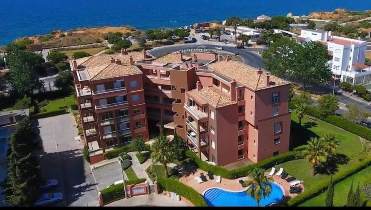 Beach & Sea Apt, Fast Wifi, Airco, Private Parking And Pool Portimão Exterior foto