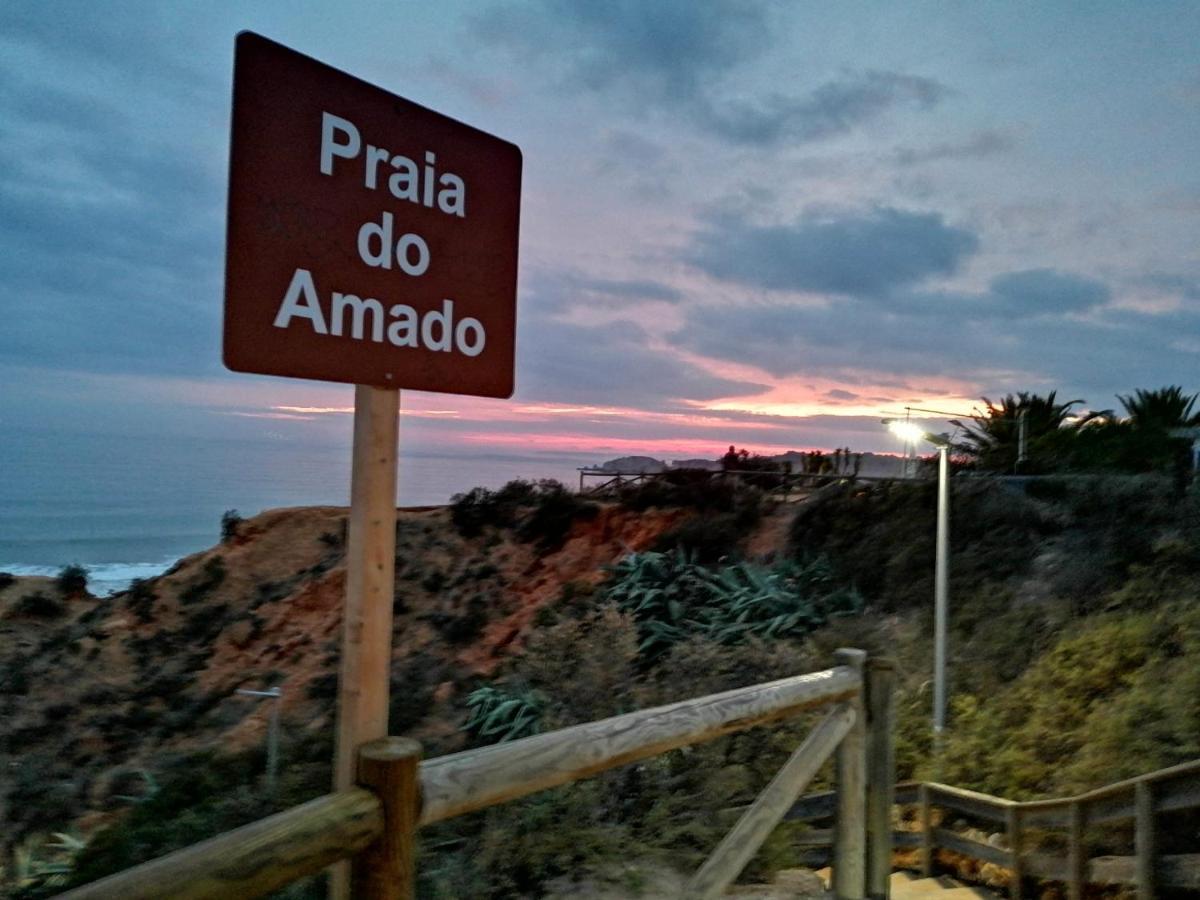 Beach & Sea Apt, Fast Wifi, Airco, Private Parking And Pool Portimão Exterior foto